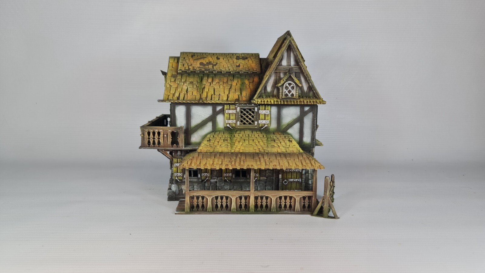 3d Printed Table Top Terrain Fantasy Cottage DnD RPG Wargame Skirmish 28mm