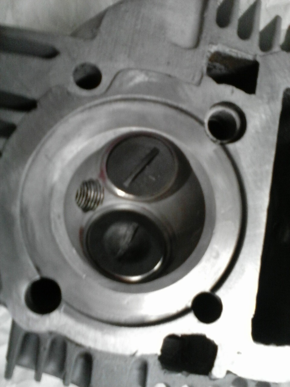 Honda CT90 CT70 XR80 XR100 Spark Plug Hole Helicoil Repair