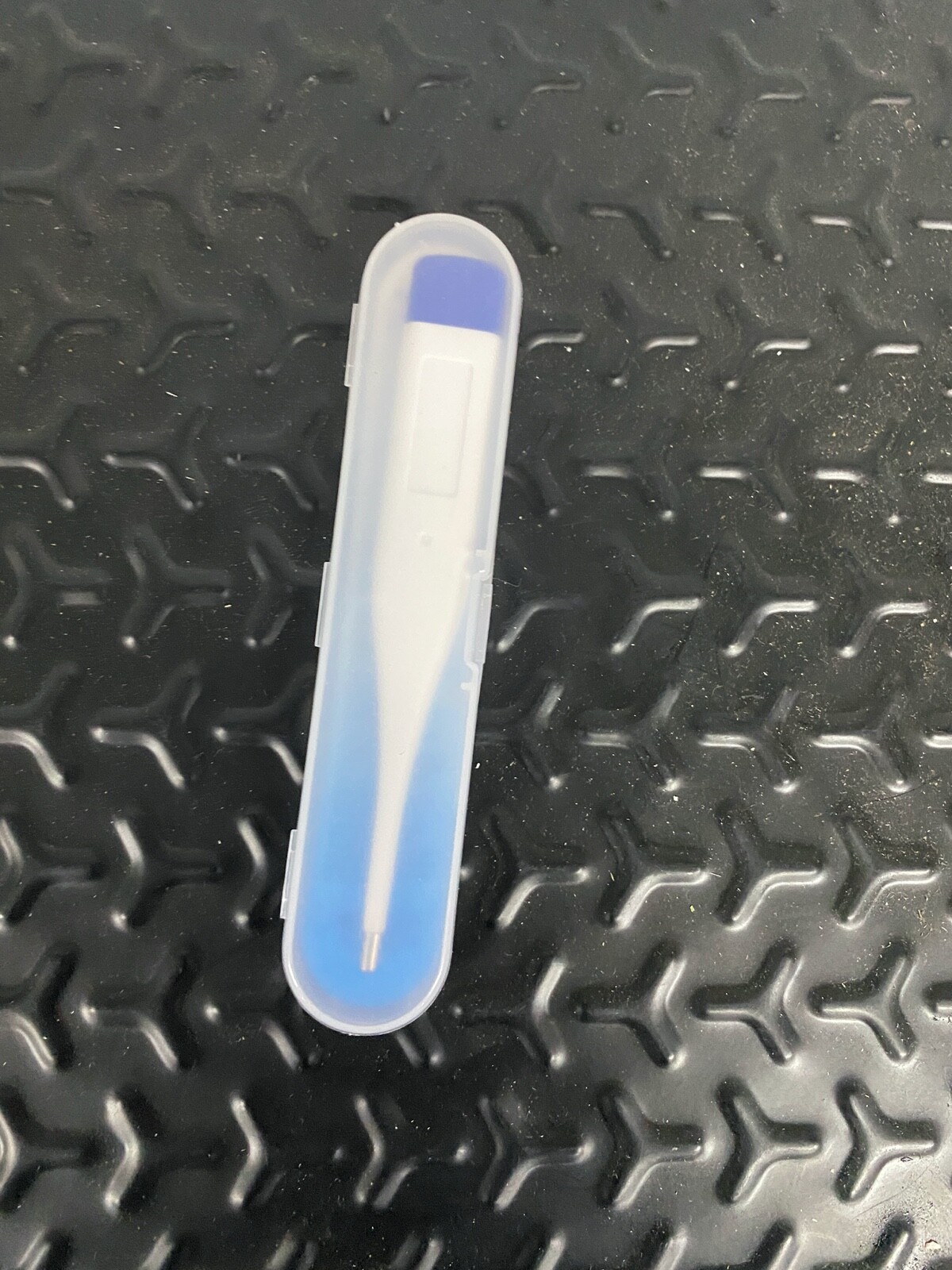 Digital Thermometer with Beeper