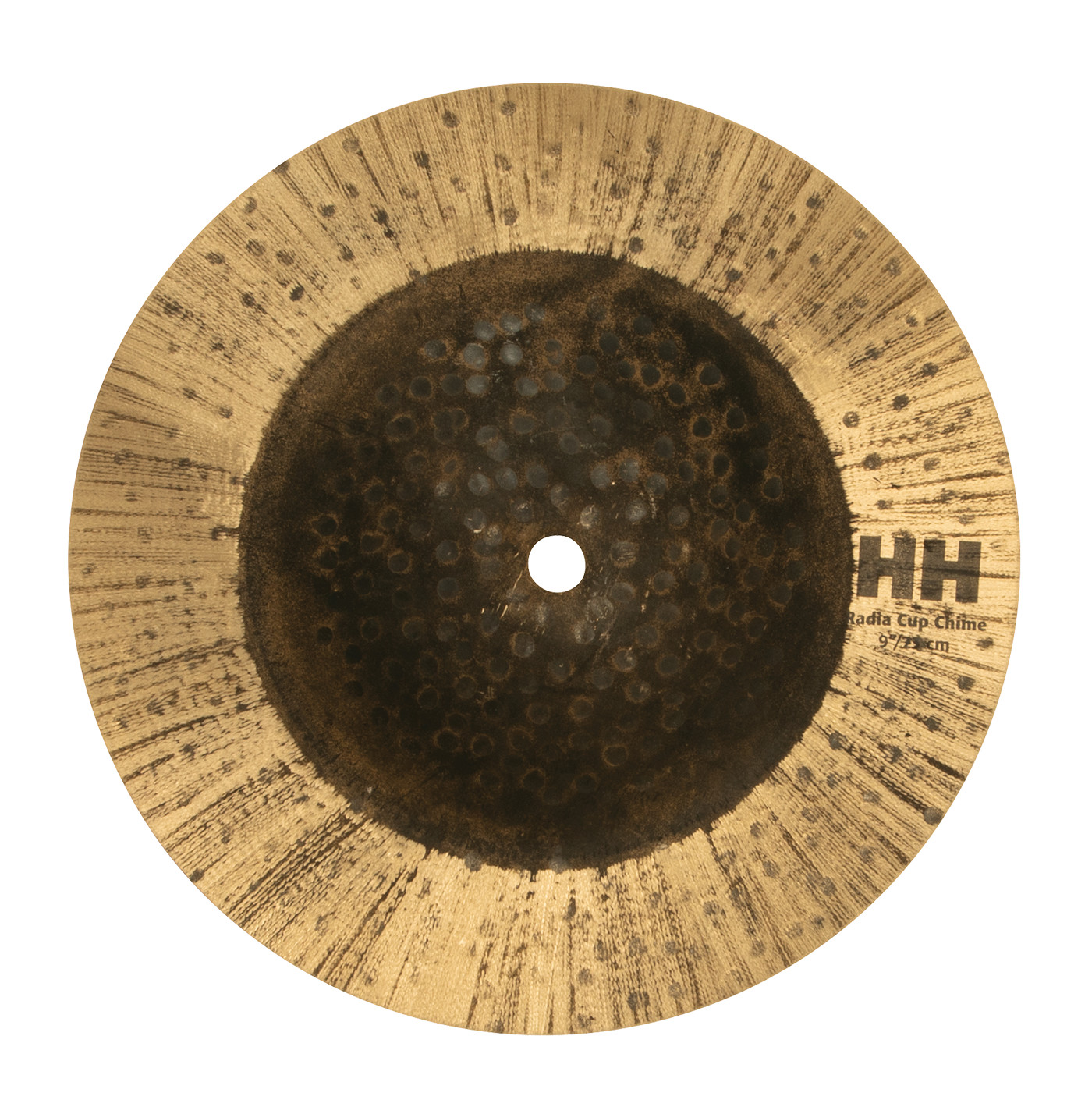 SABIAN 9" HH Radia Cup Chime