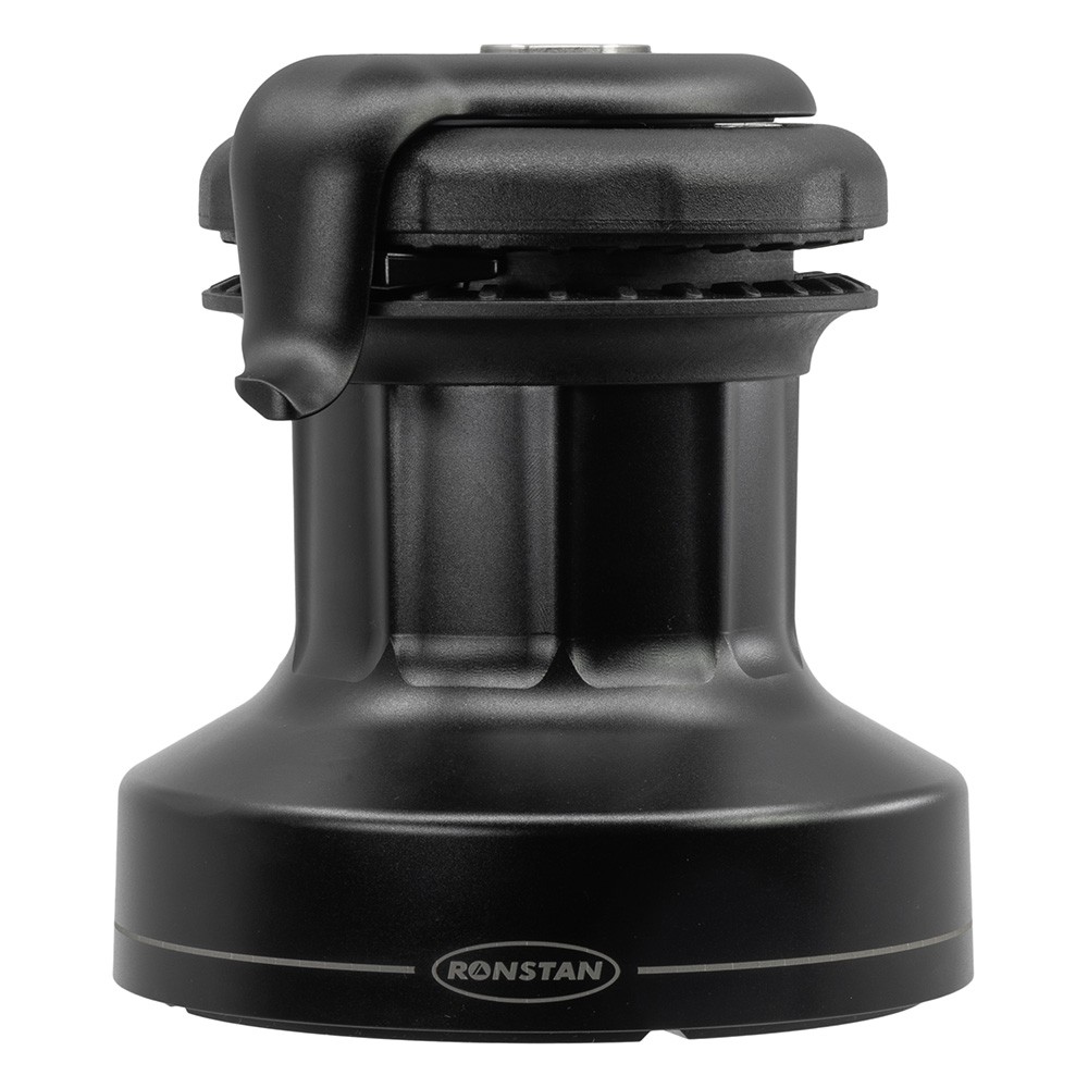 Ronstan 40QT Orbit Winch with QuickTrim, 39.5:1 Power Ratio