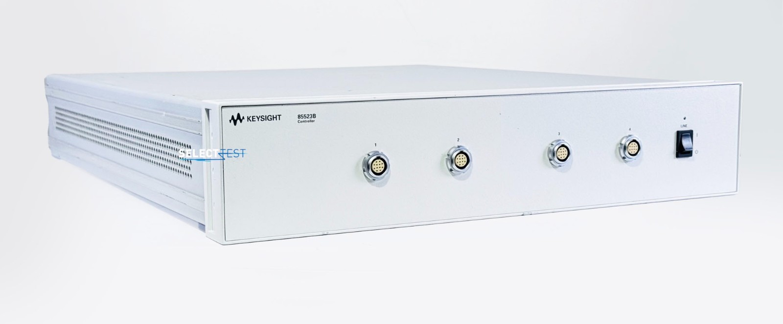 KEYSIGHT (AGILENT) 85523B 4-PORT CALPOD CONTROLLER ****LOOK**** (REF.: 172R)