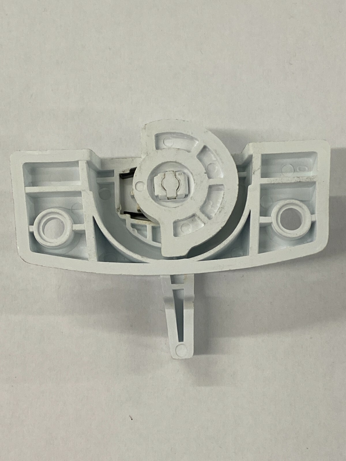 Composite Window Sash Lock 32981WHITE