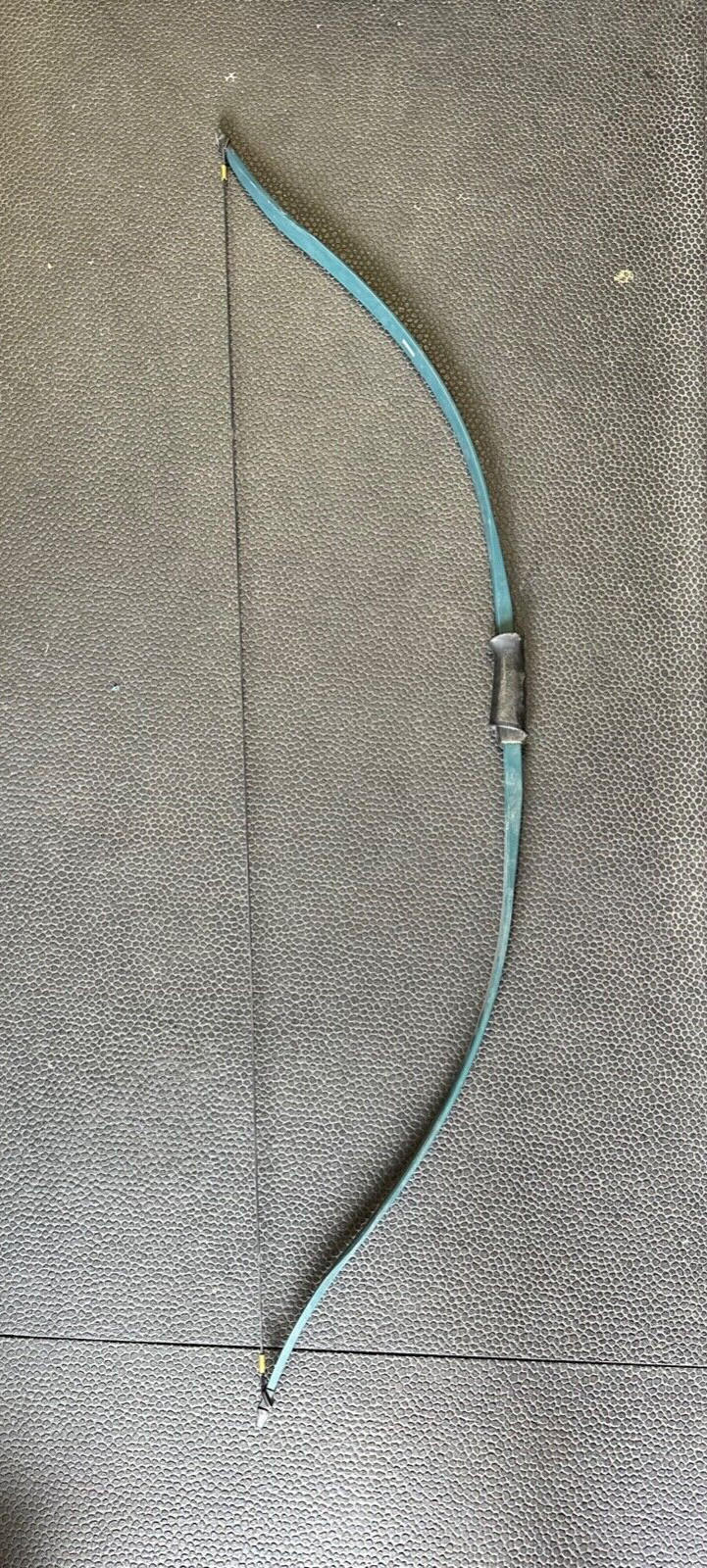 Bear Blue 54" Recurved Bow Model #N60-14319