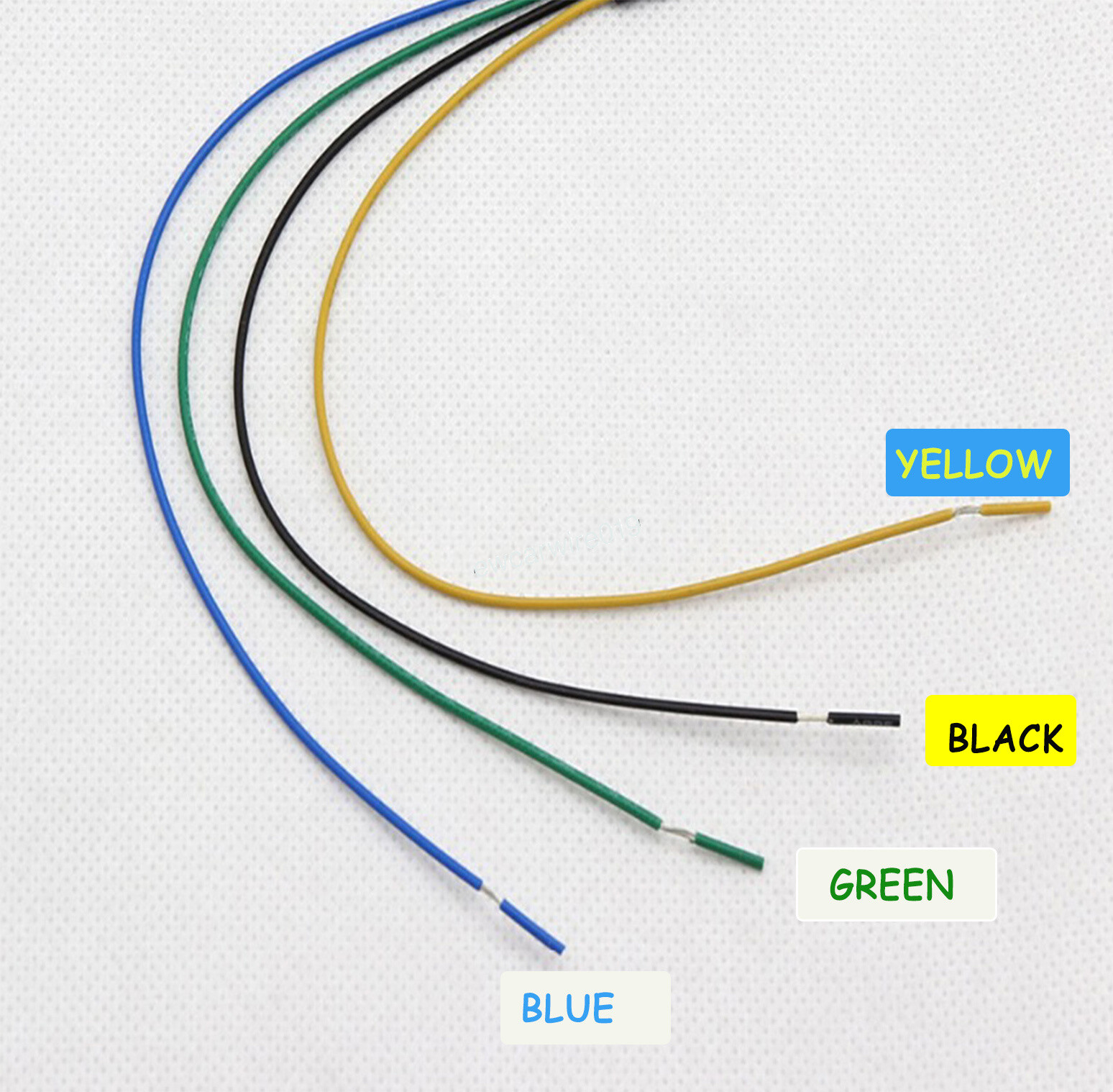 For Alpine IVA-W505 IVA-D106 Parking Brake Bypass Nav Video Override Power Cable