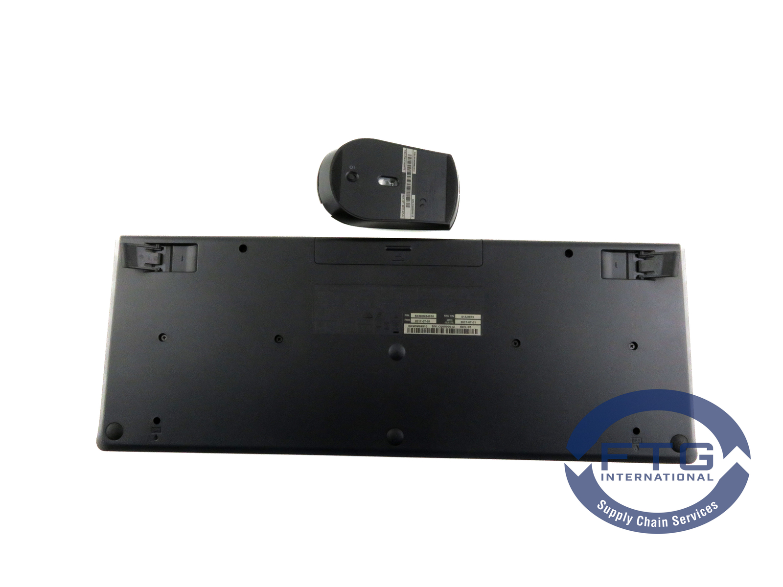 01AH873 KYB_MOUSE Primax RFBU71 2.4G BK LA_SP