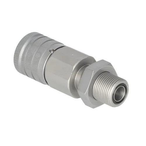 Hydraulic Female Coupler fits John Deere 310G 310J 310SG 315SG 410G 410J KV11305
