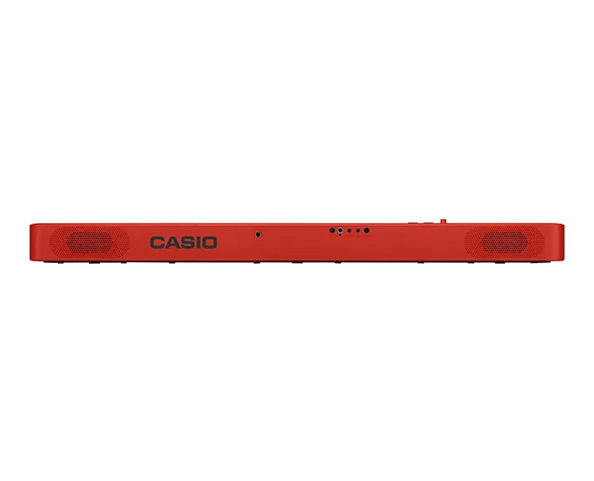 Casio CDP-S160RD 88-Key Compact Digital Piano - Red