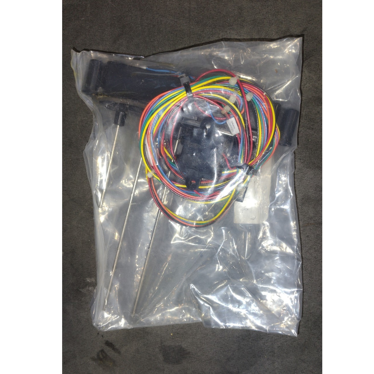 OEM Follett Ice Machine Sensor Assembly, Water Level and Drain Clog #00171363
