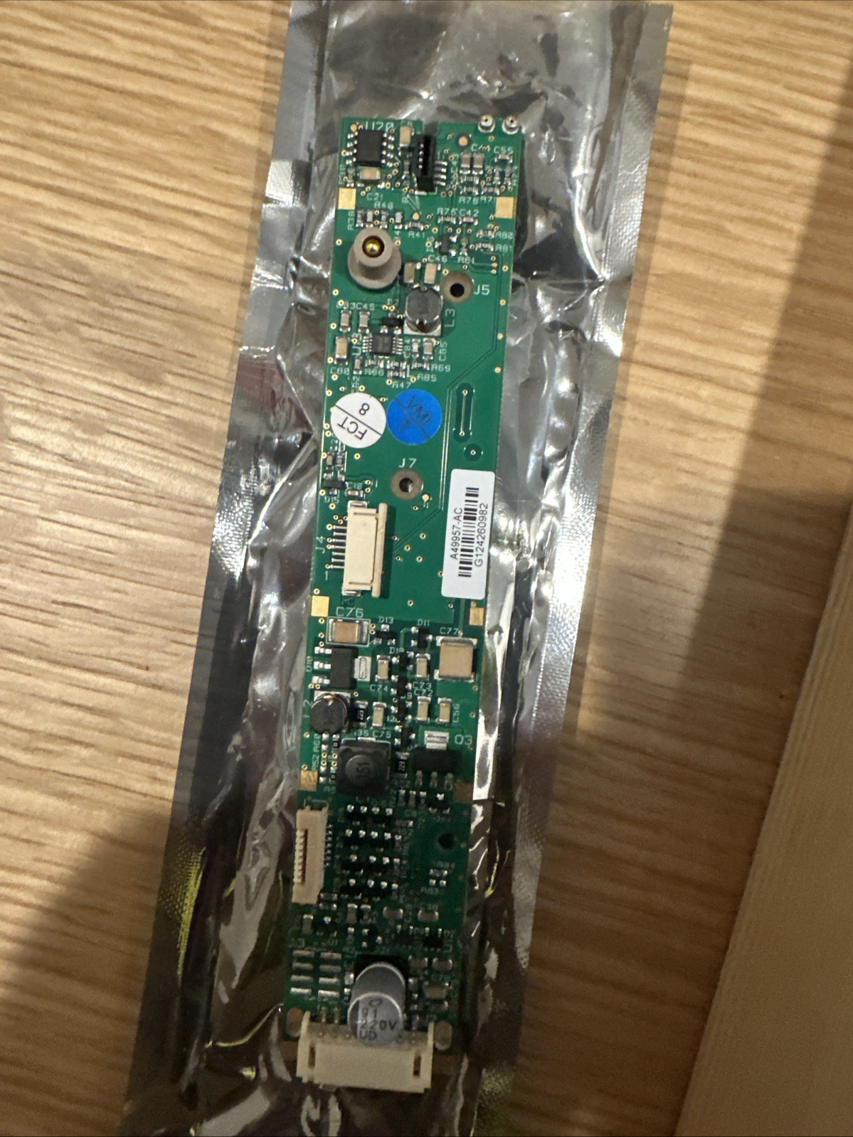 Markem Imaje ENM49967 Replace ENM39168 9232 9400 9450 Inkjet Printhead Board
