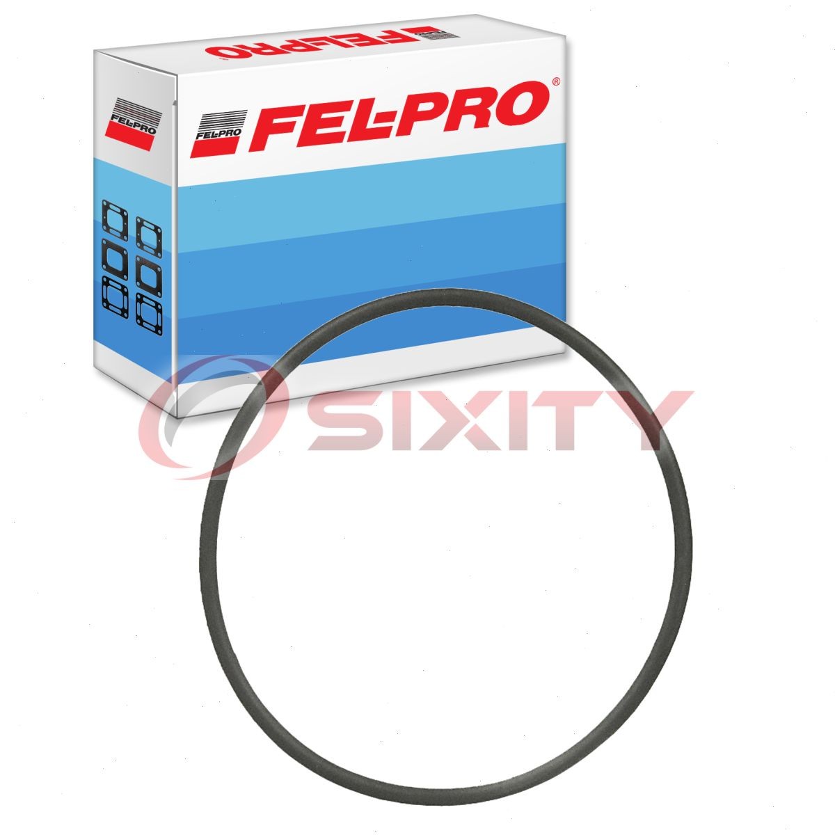 Fel-Pro Coolant Thermostat Gasket for 2002-2006 Chevrolet Trailblazer EXT om