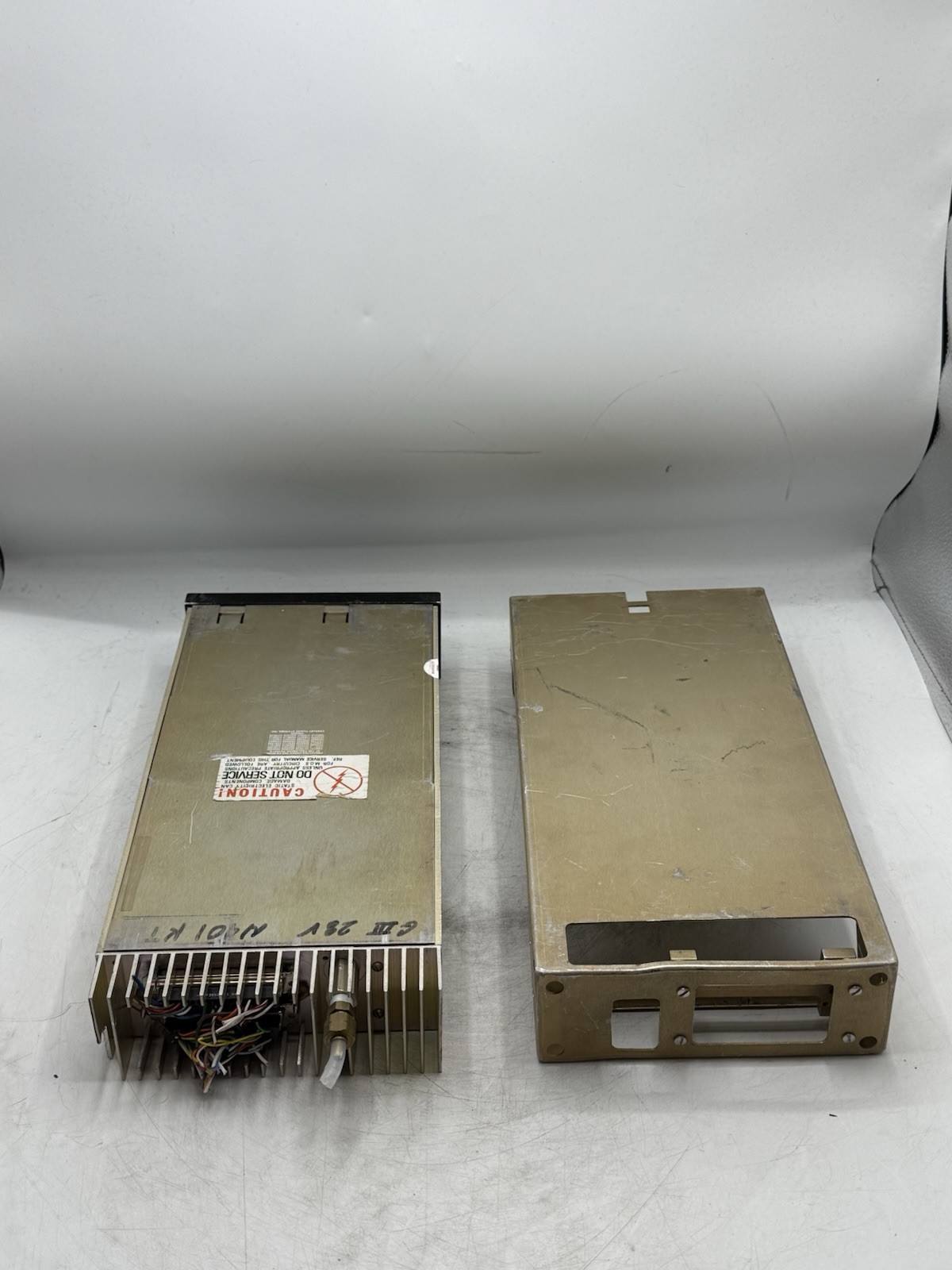 Century 2000 Flight Systems Flight Computer 1D937- READ