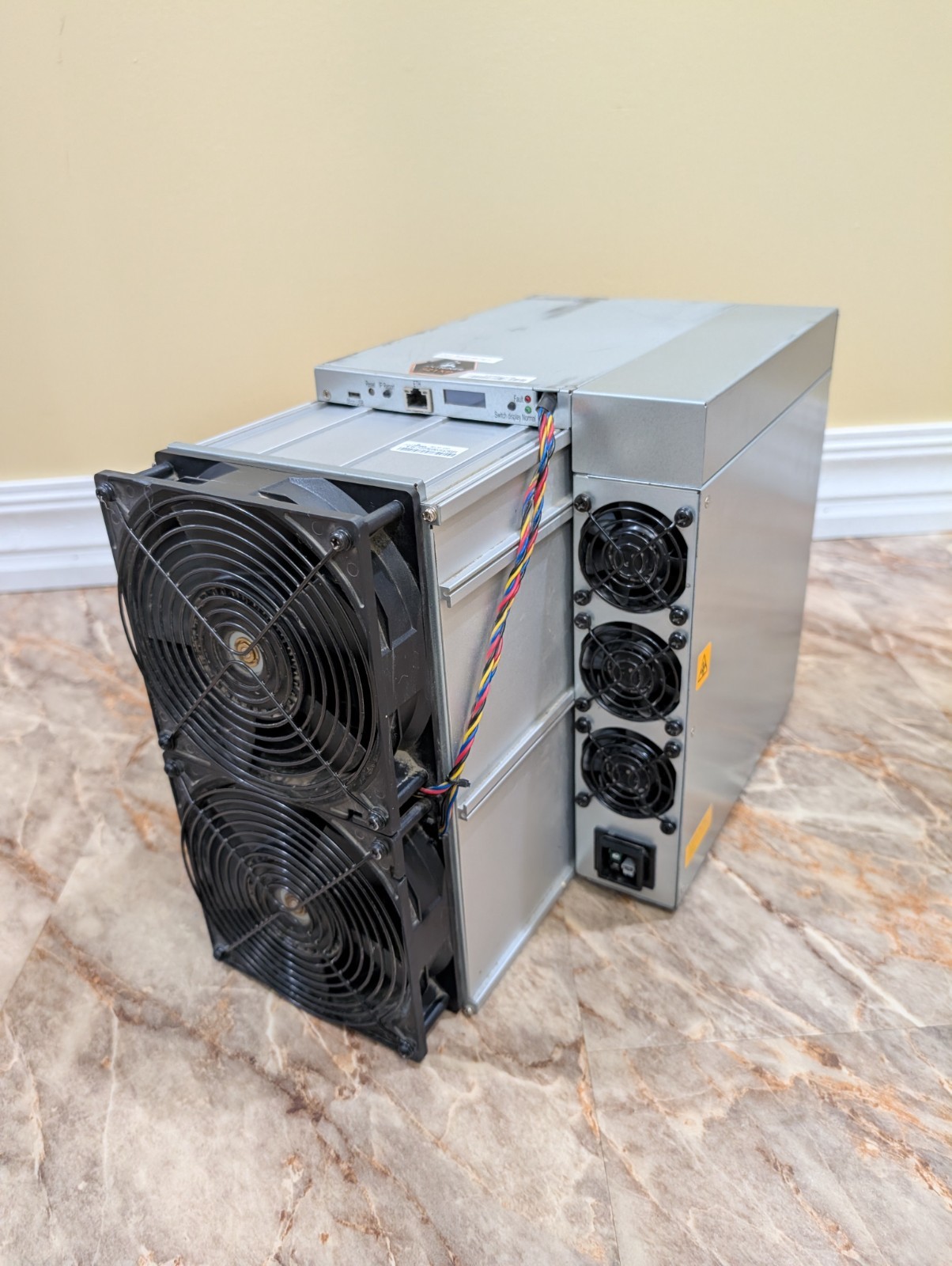 Bitmain Antminer S21xp 270th s21 xp 270 miner ASIC --- READY TO SHIP --- USA !