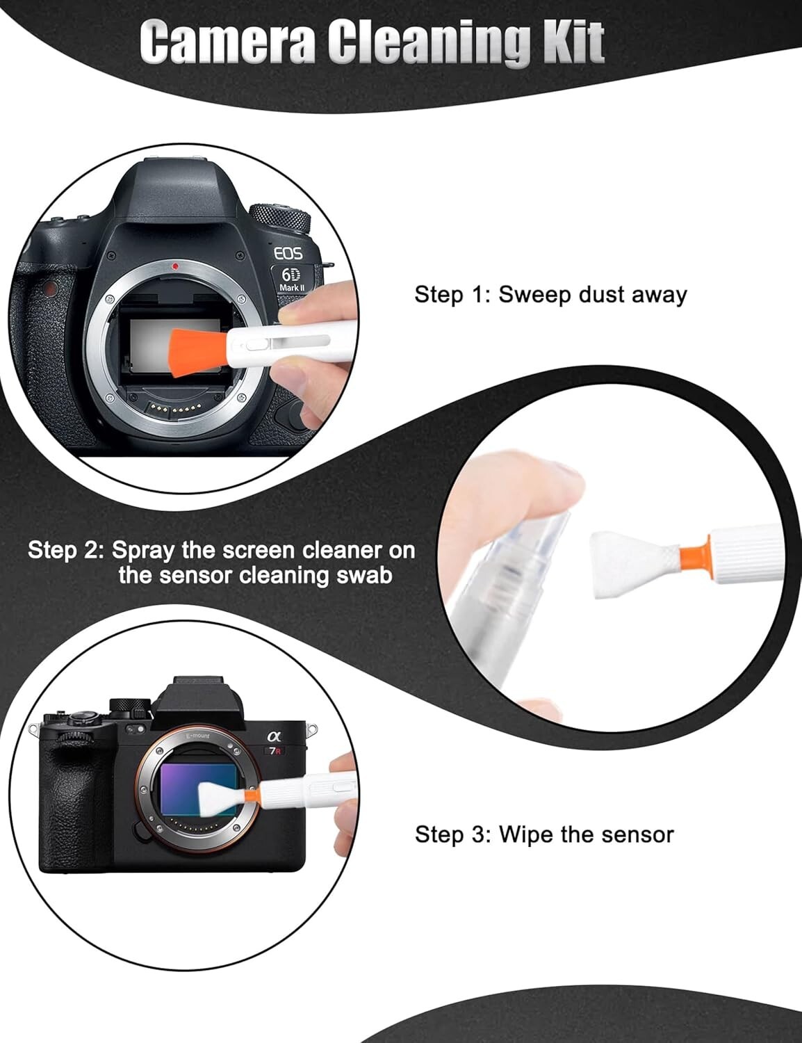 13in1 Electronic Device Cleaning Kit Iphone Ipad tablet Laptop keyboard Camera