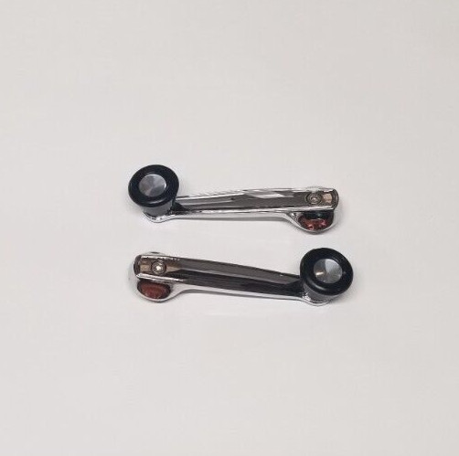 Fits 68 69 70 71 72 73 74 Dodge Plymouth Chrysler Window Handles Cranks NEW