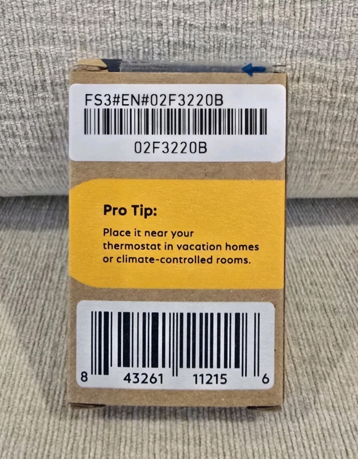 simplisafe temperature sensor
