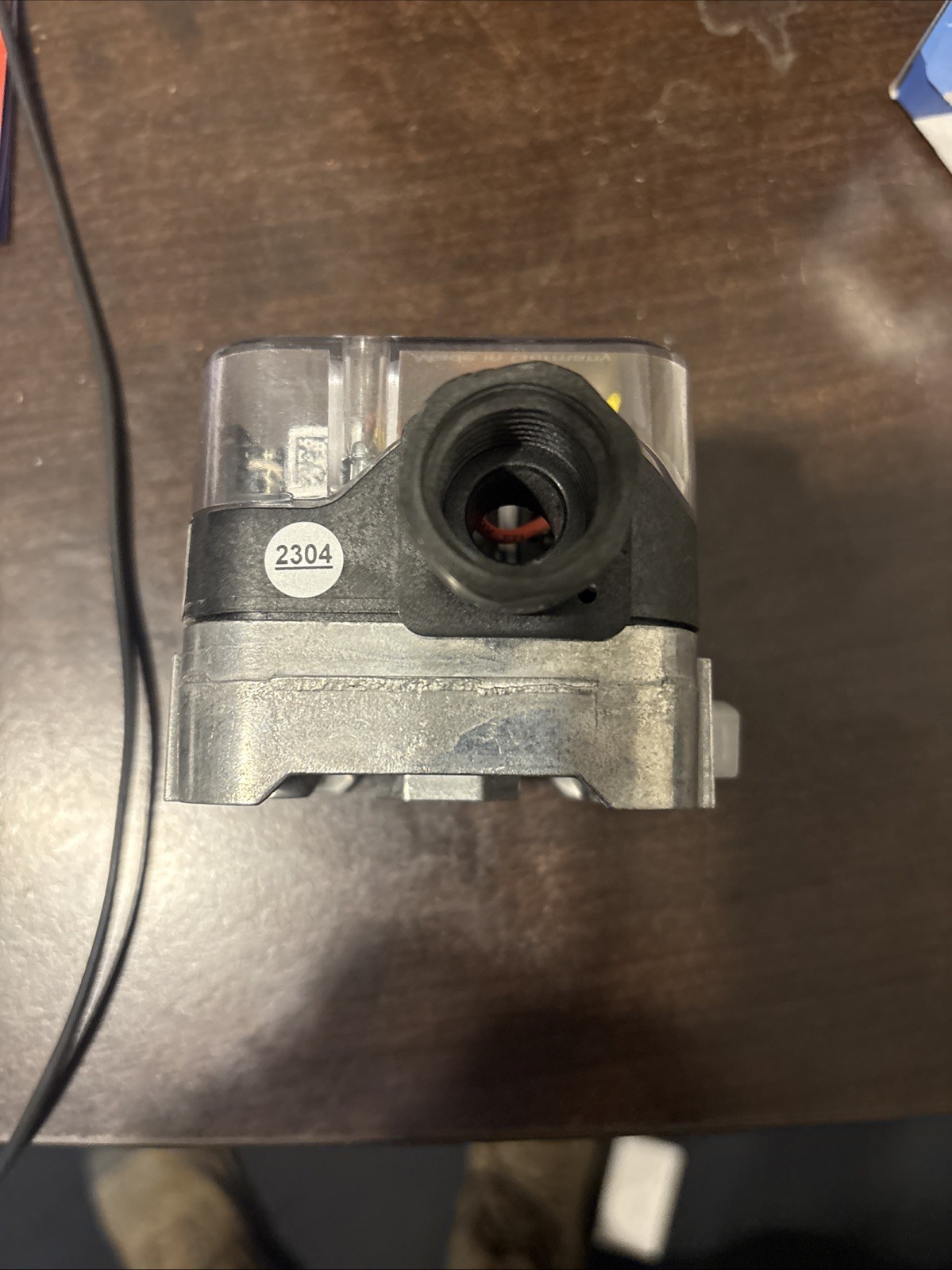 KARL DUNGS NEMA 4 PRESSURE SWITCH (SP352)