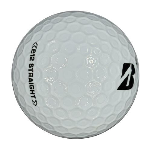 Bridgestone E12 Straight AAAAA Mint 48 Used Golf Balls 5A