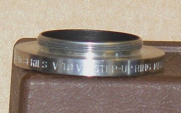 Kodak Series V to Series VI Step Up Ring