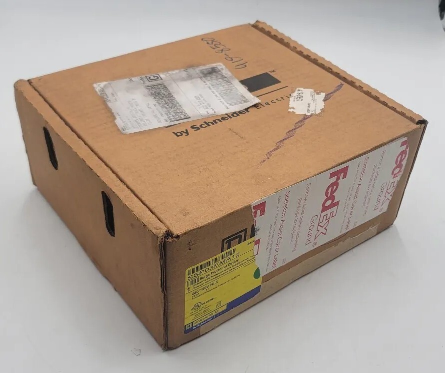Square D by Schneider Electric SSP03EMA12/SSPO3EMA12 Surelogic 240V/120V HLD UL