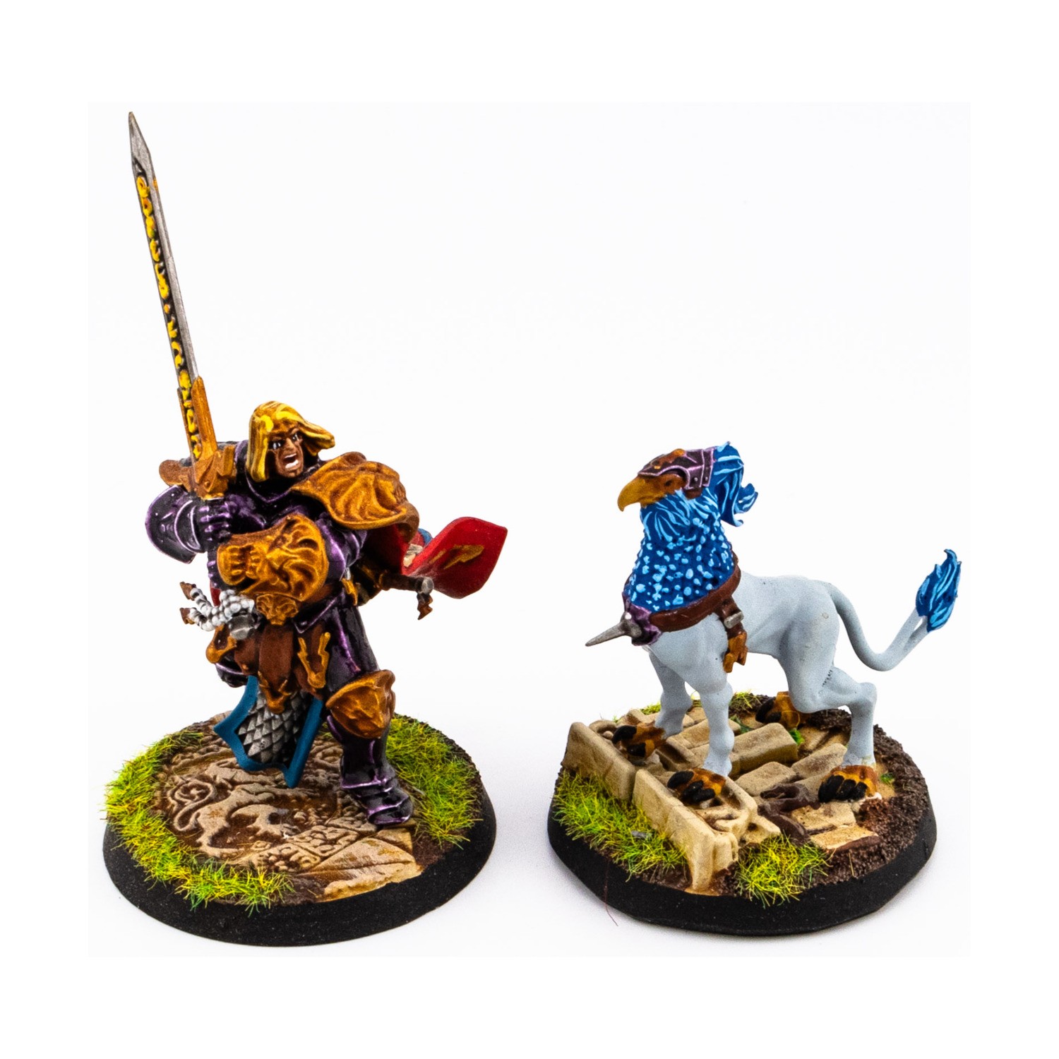 Errant Knight-Questor #3 NM