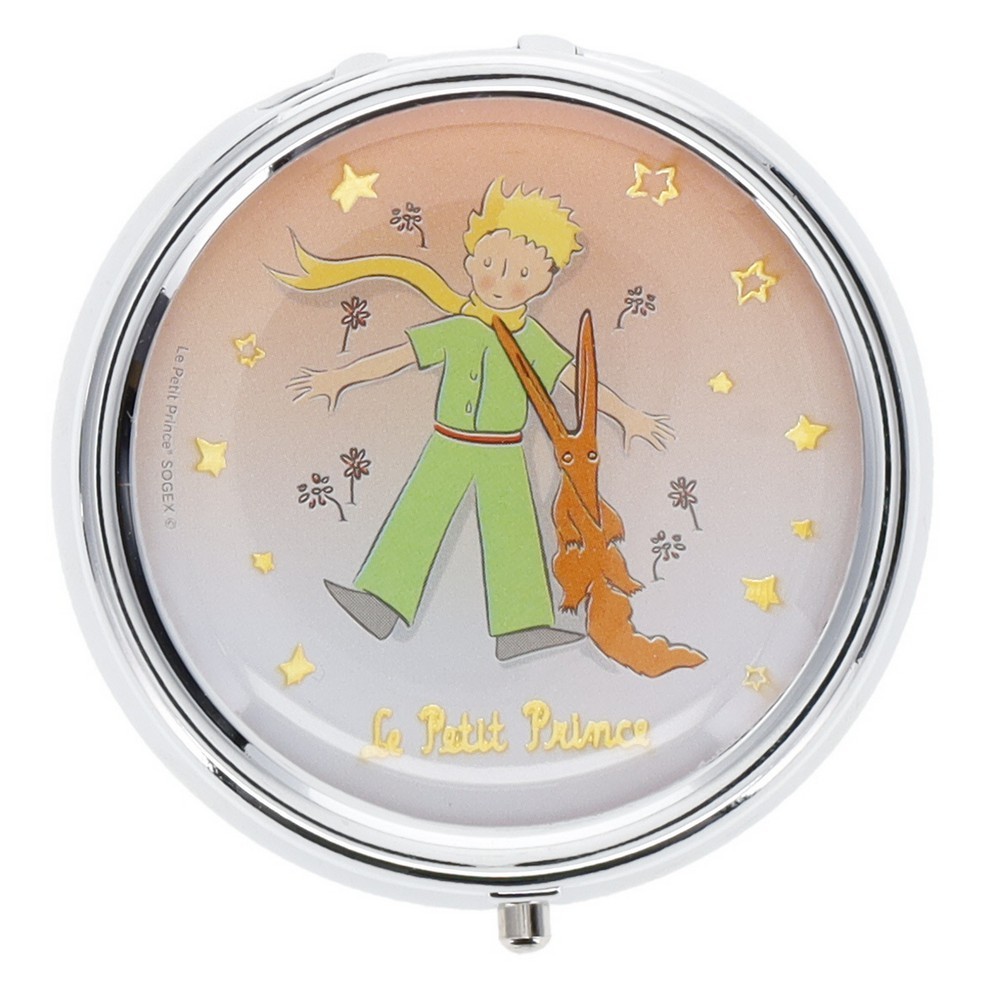 Kiub Pill Box, The Little Prince (with the Fox)