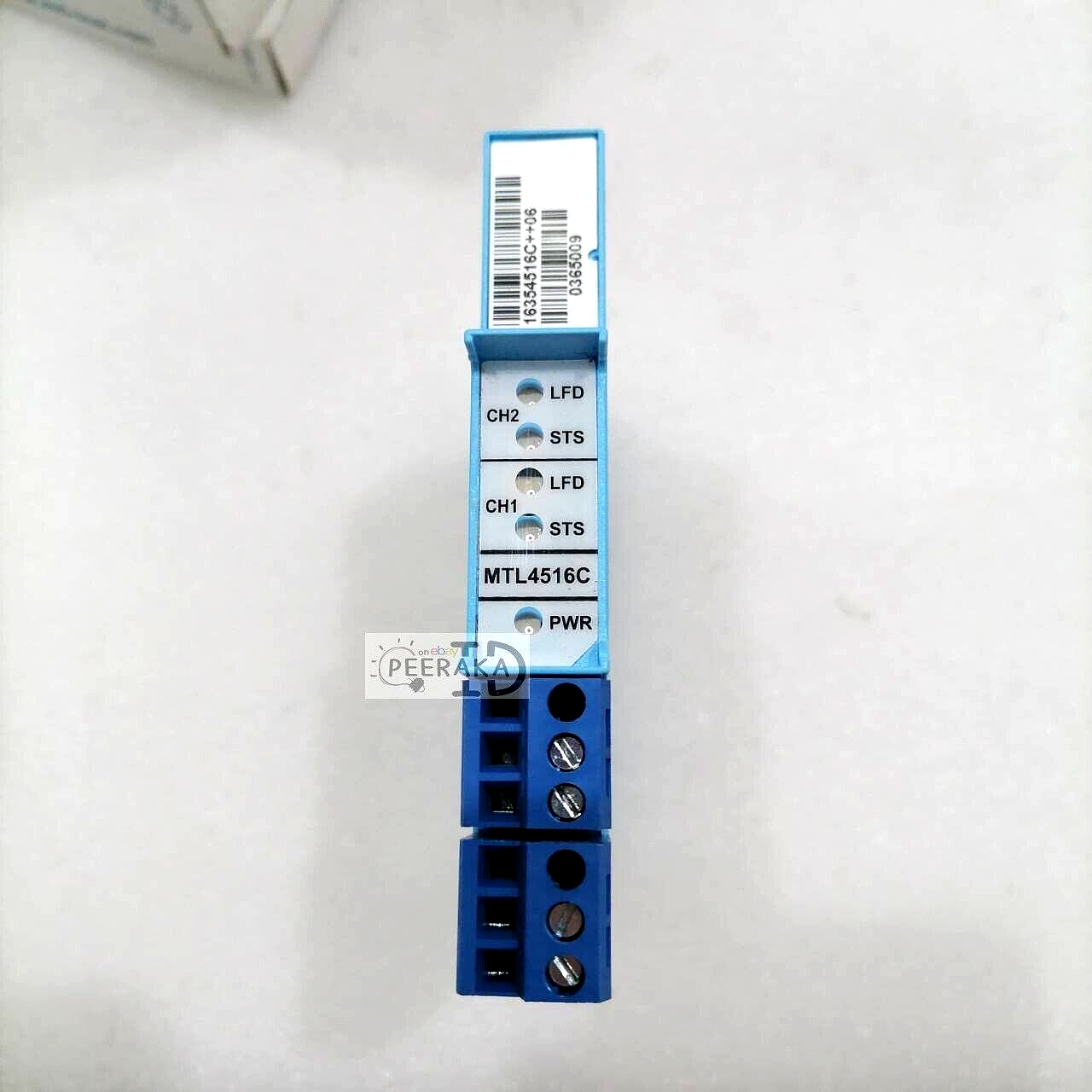 MTL4516C MTL 2CH switch/proximity detector interface ,standdard ship