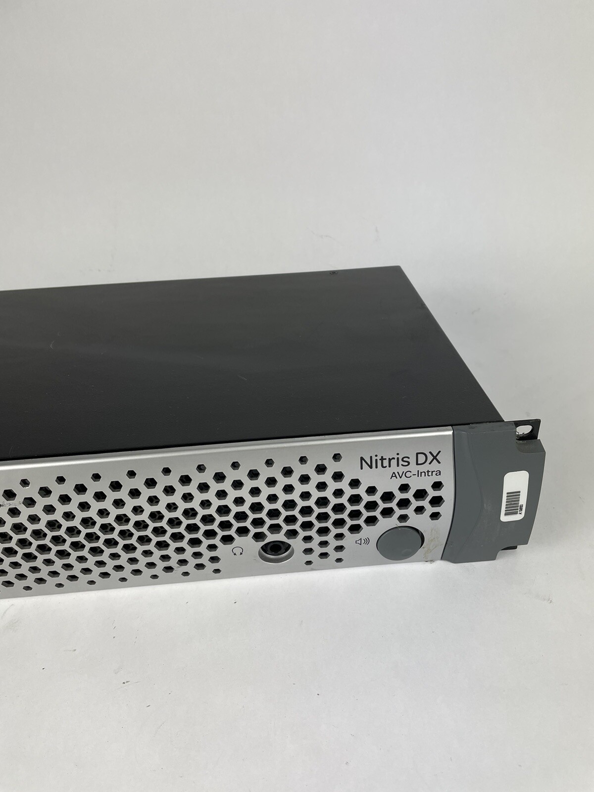 Avid Nitris DX AVC-Intra External Hardware Accelerator & Input Output Unit