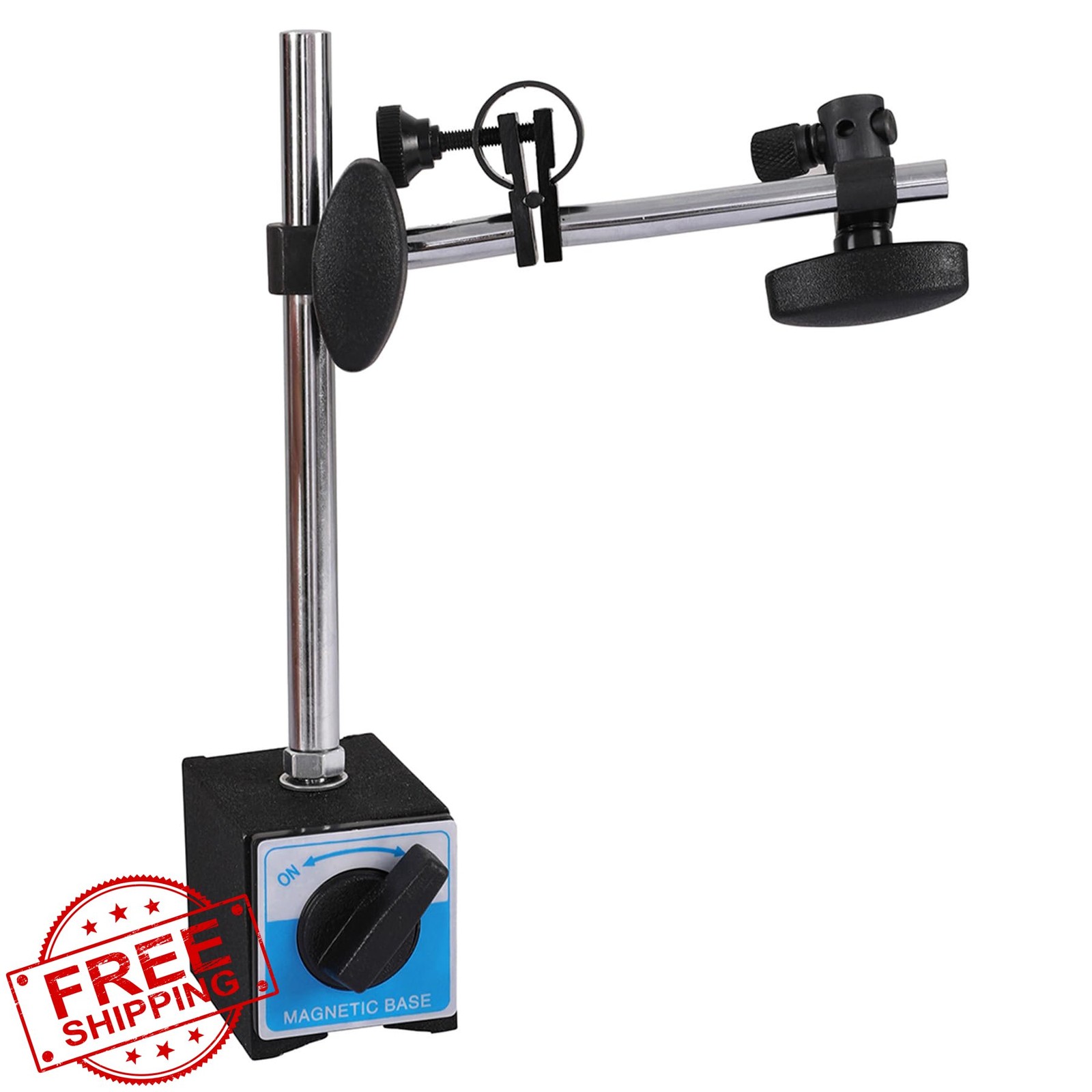 Qnkaa Magnetic Base Dial Indicator Holder