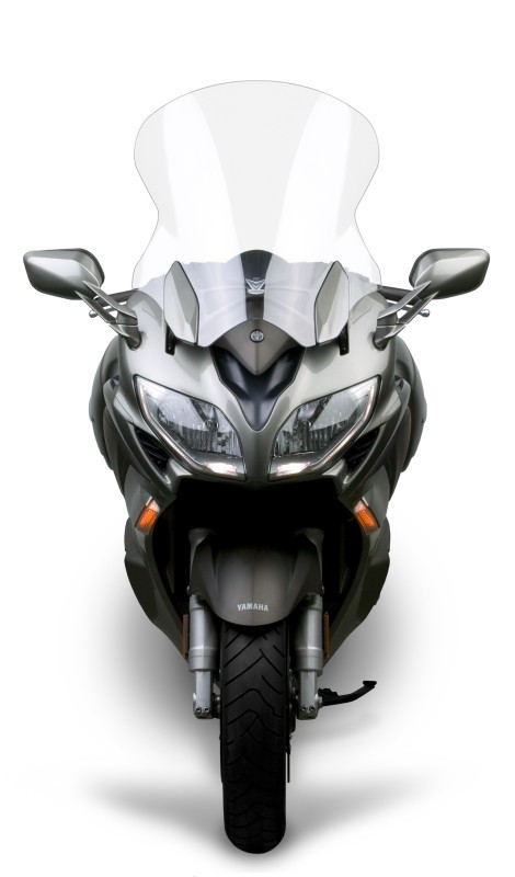 National Cycle VStream Windscreens for Street 23.25 in. Clear FMR Hardcoated