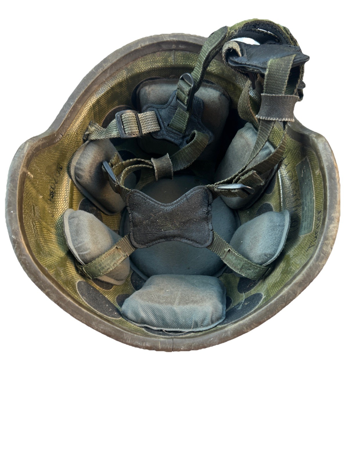 PASGT Helmet surplus usgi medium