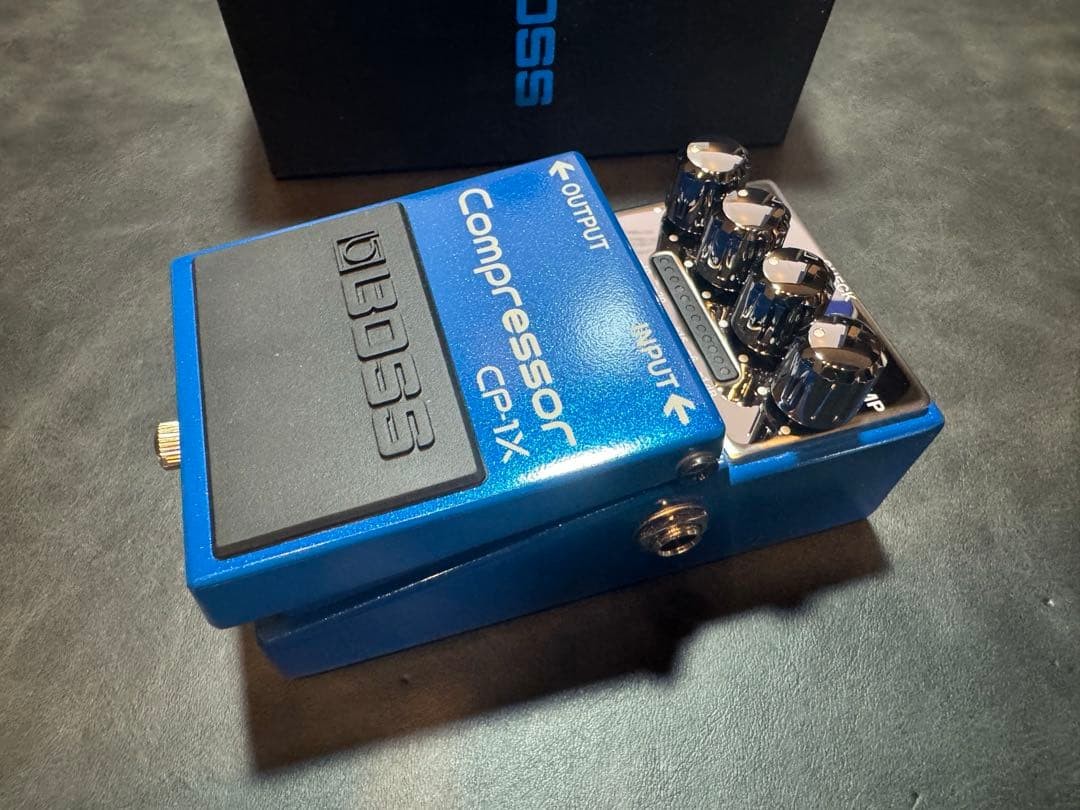 BOSS CP-1X Compressor Excellent Condition One Owner