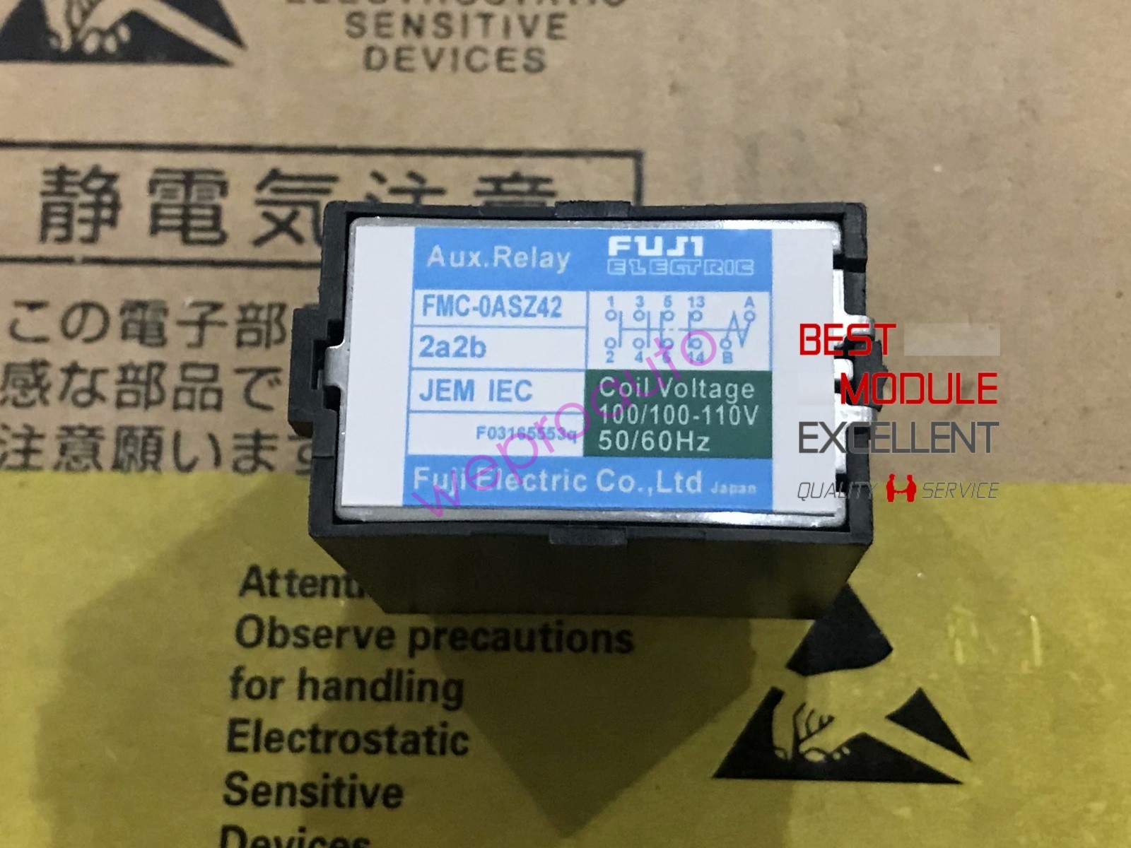 1PCS FUJI FMC-OASZ42 2a2b NEW 100% Quality Assurance