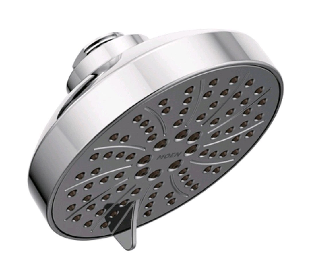 Moen 6512EP 6-Function Shower Head 1.75 GPM - Chrome