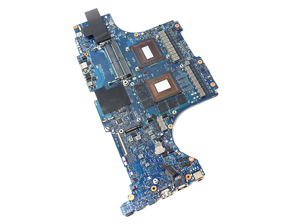 ASUS ROG STRIX 18 G834 CORE I9-14900HX RTX4080 12GB MOTHERBOARD 60NR0IN0-MB1020