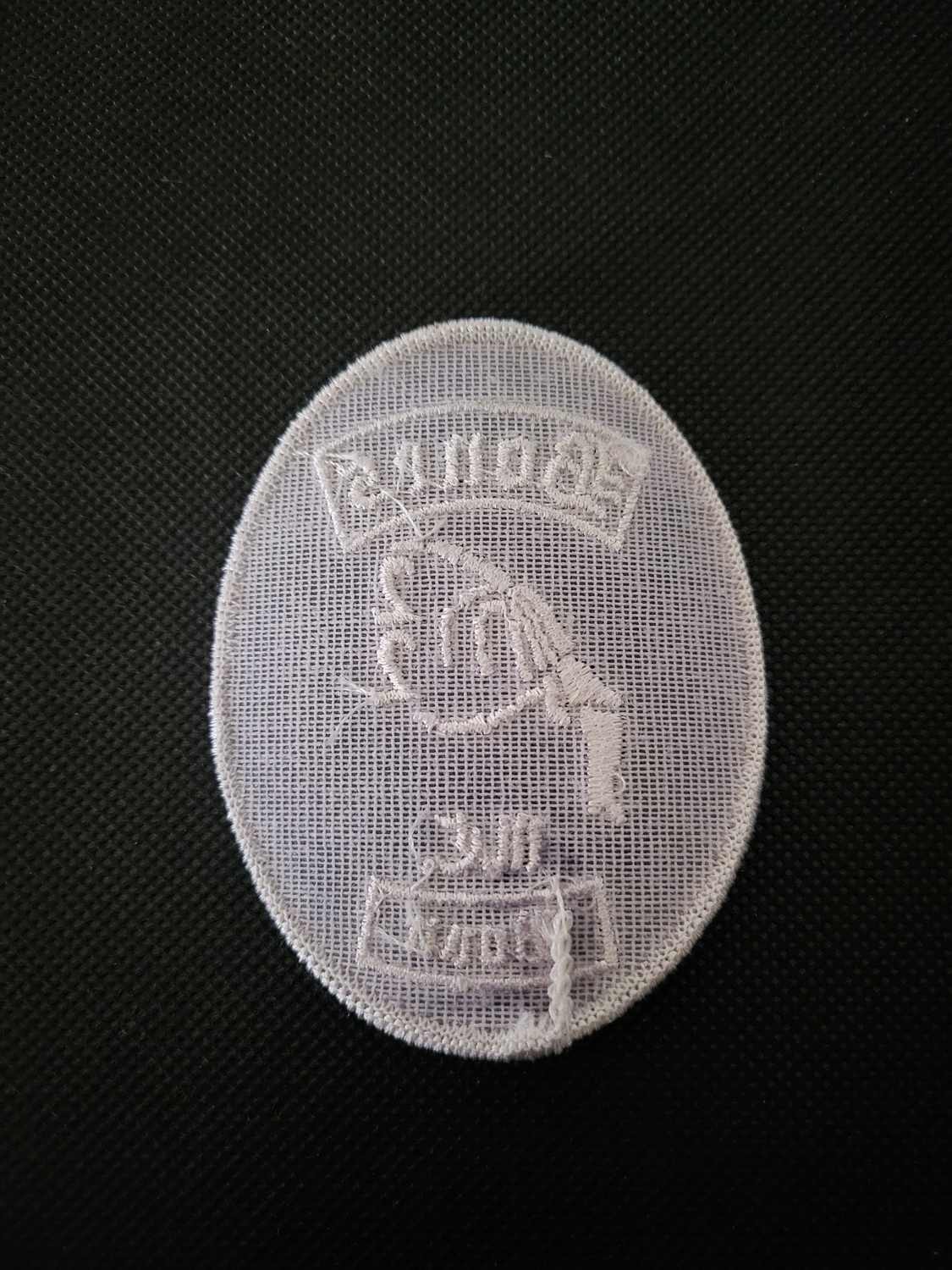 Bones MC Bonn Patch Aufnäher 1% Biker Kutte