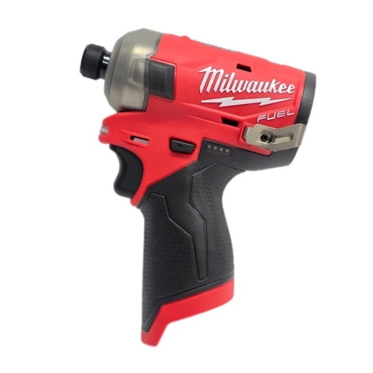 Milwaukee 2551-20 M12 FUEL SURGE™ 1/4" Hex Hydraulic Driver (Bare Tool) NEW