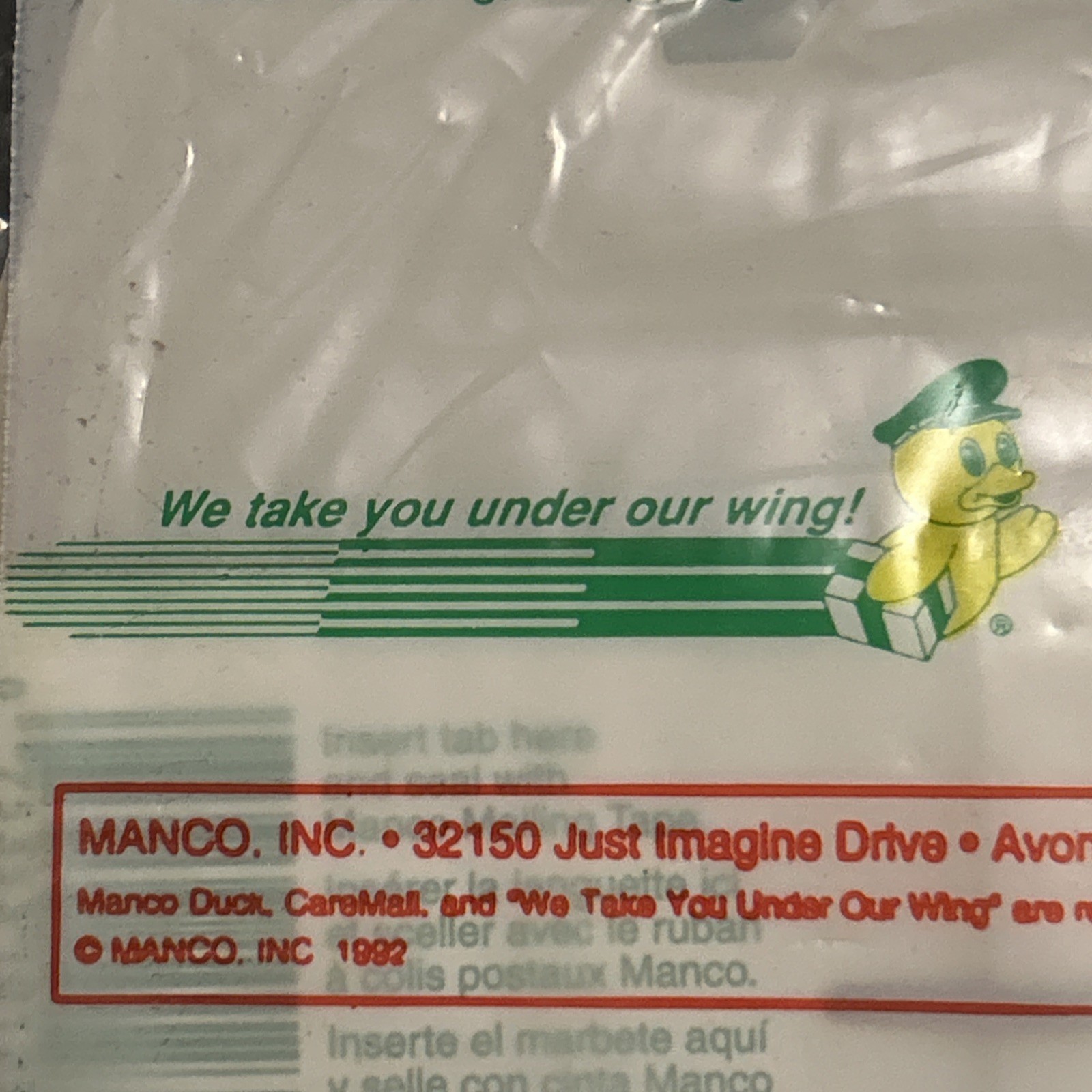 Manco Care Mail Photo Mailer (5x7 )Mailers New