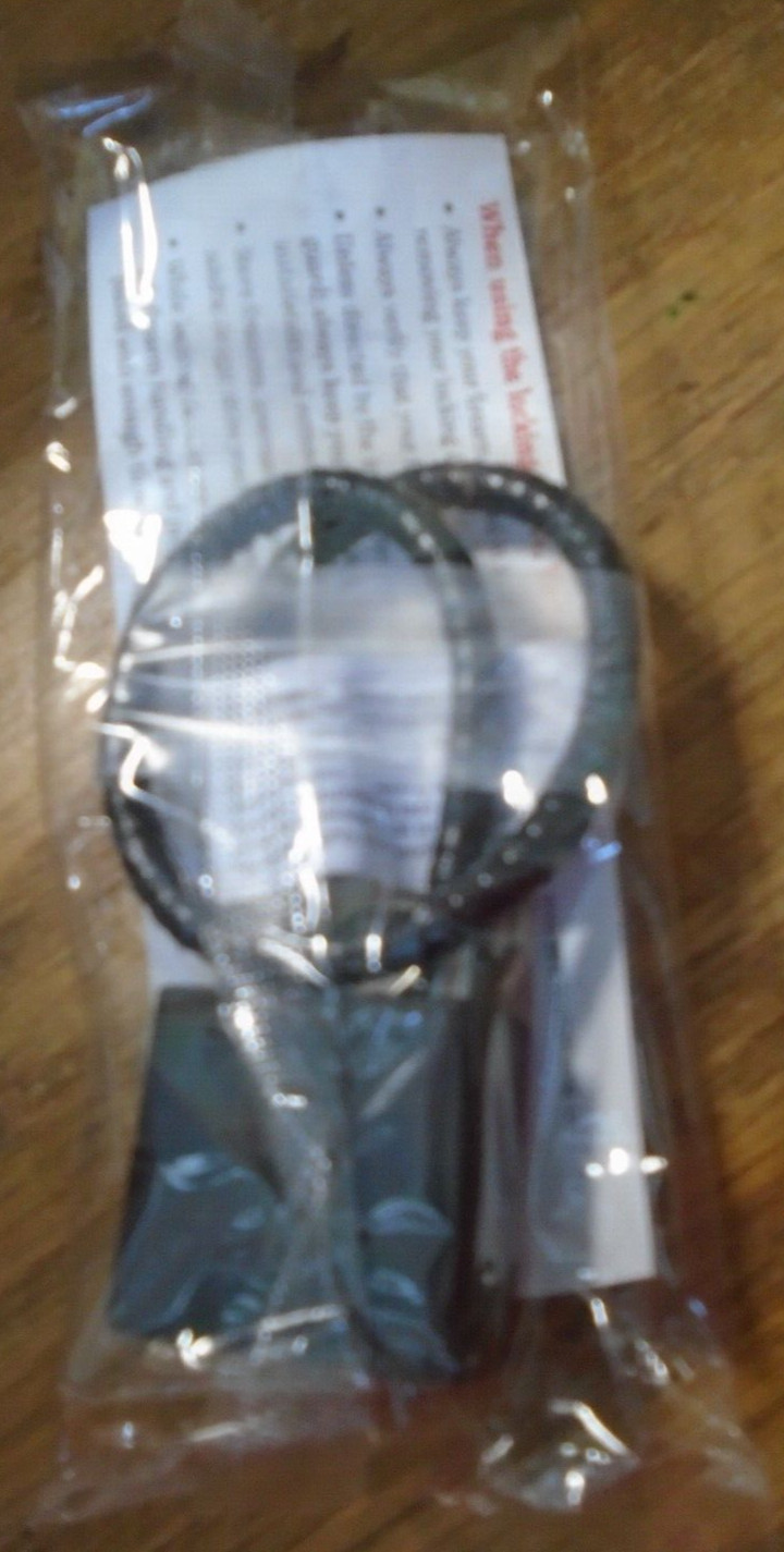 Gun Lock Ruger Firearm GunCable Lock Brand New R11LC3 30mm
