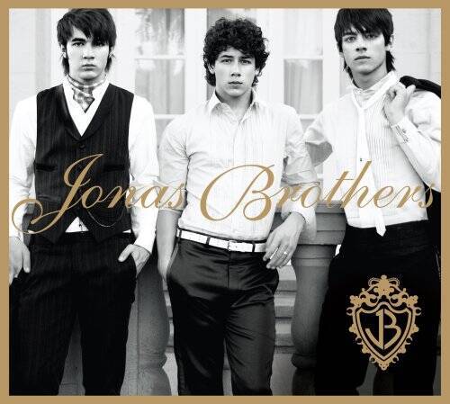 Jonas Brothers - Audio CD By Jonas Brothers - GOOD