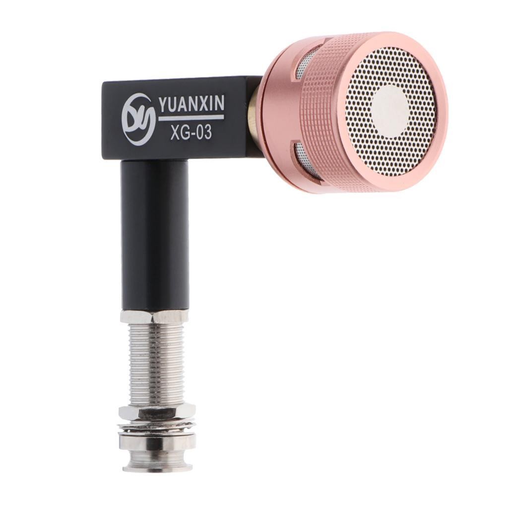 Multifunctional Soundhole Pickup Magnetic Pickup for