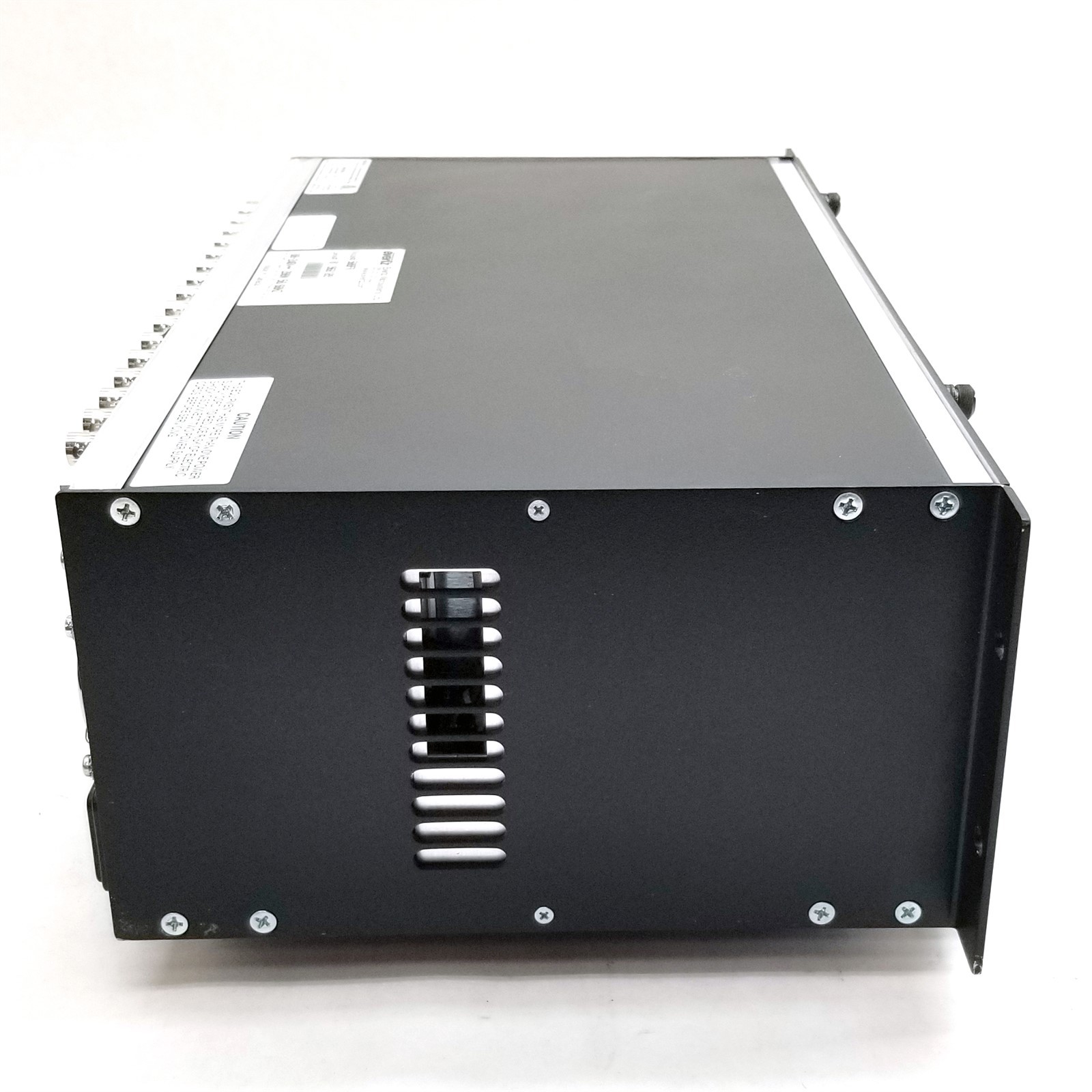 Evertz 500FR Distribution Frame w/1*500FC/15*500ADA-EQ Module Card