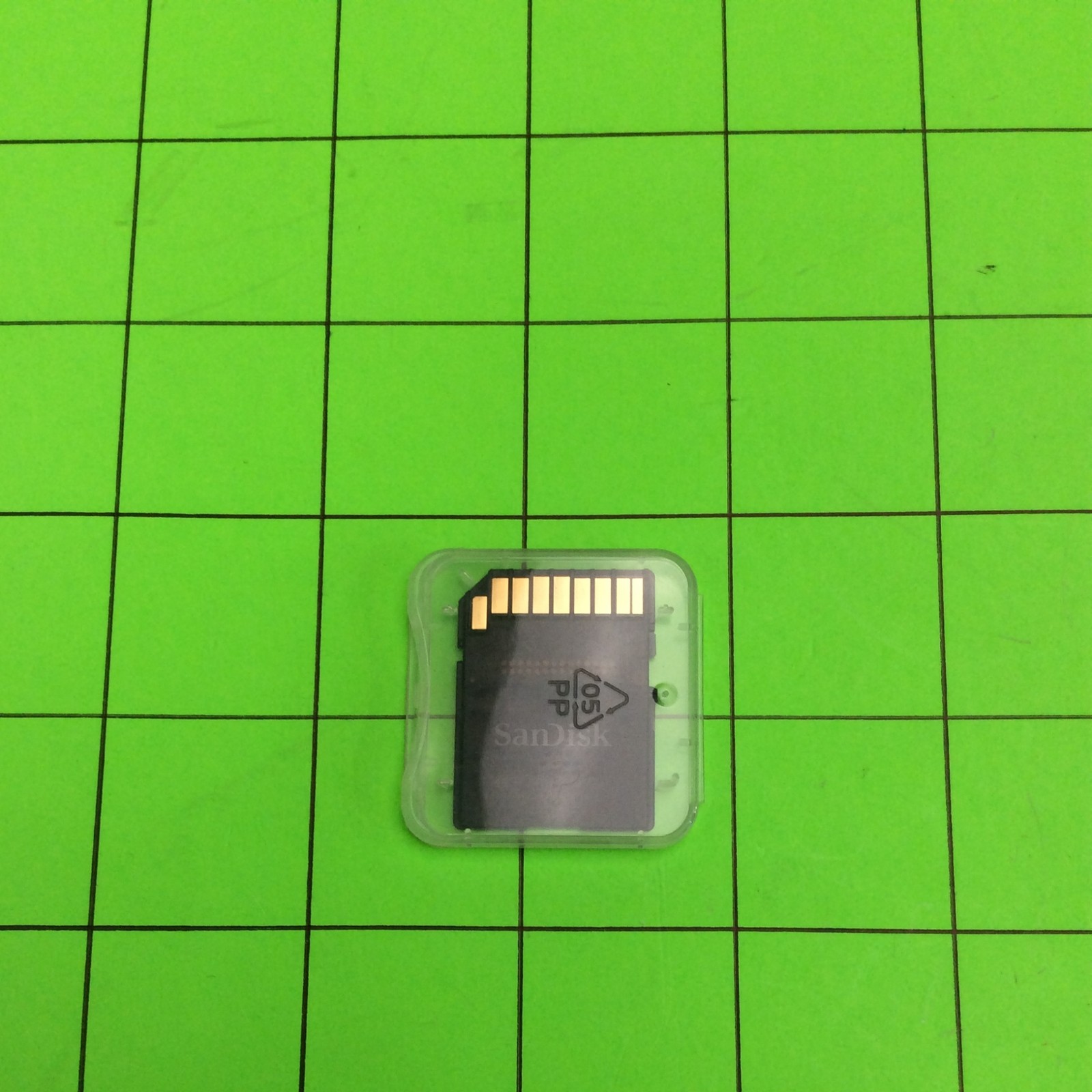 Camera Sandisk 2 GB Memory
