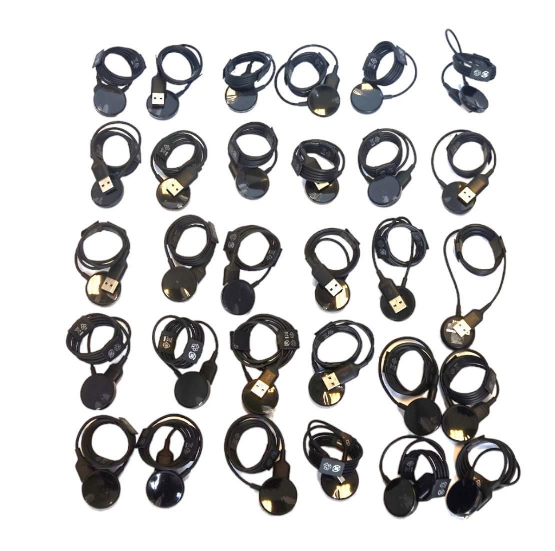 Lot 30 Samsung Original Galaxy Watch Wireless Charger EP-OR825