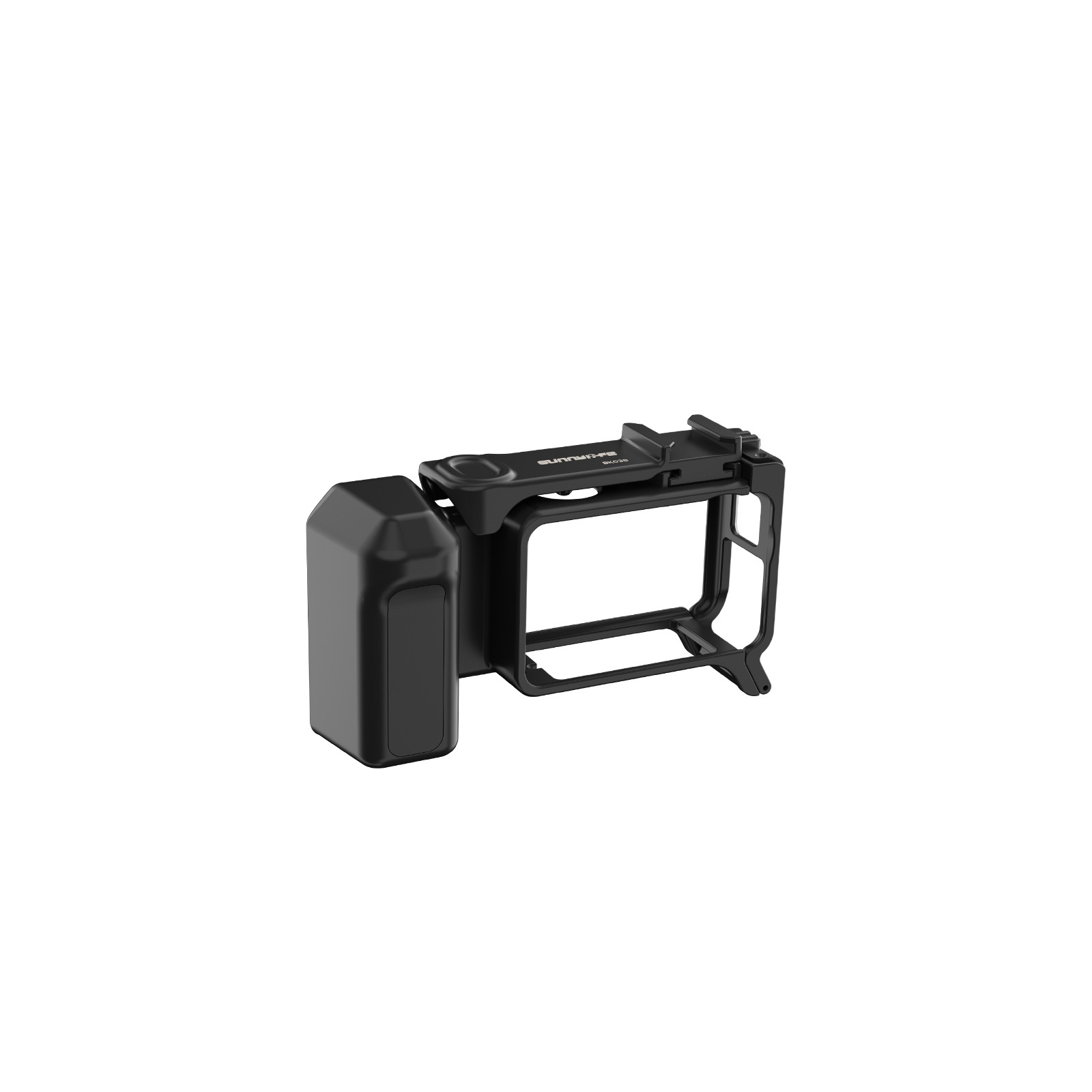 US Handheld Case Protective Cover Hand Grip For DJI OSMO ACTION 5 Pro/4/3 Camera