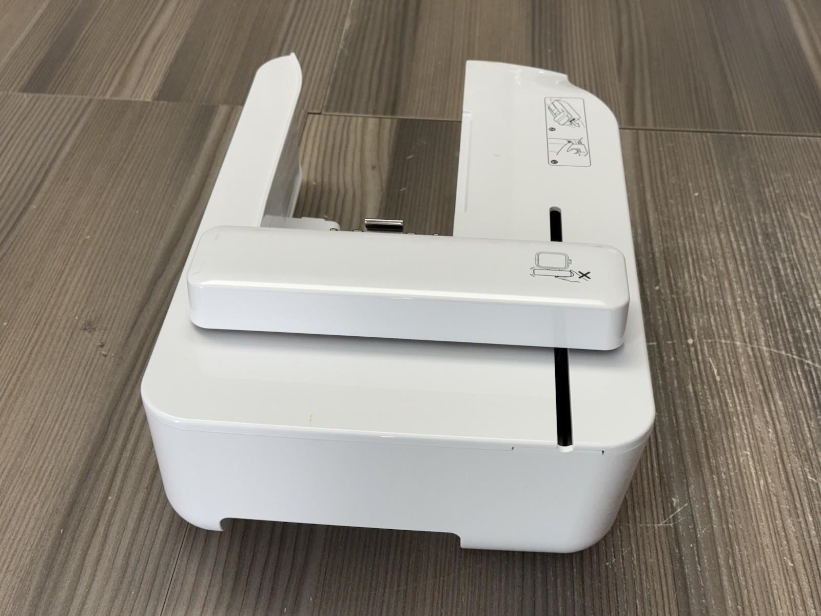 Embroidery Unit Attachment ONLY for Brother LB5000 Sewing Machine