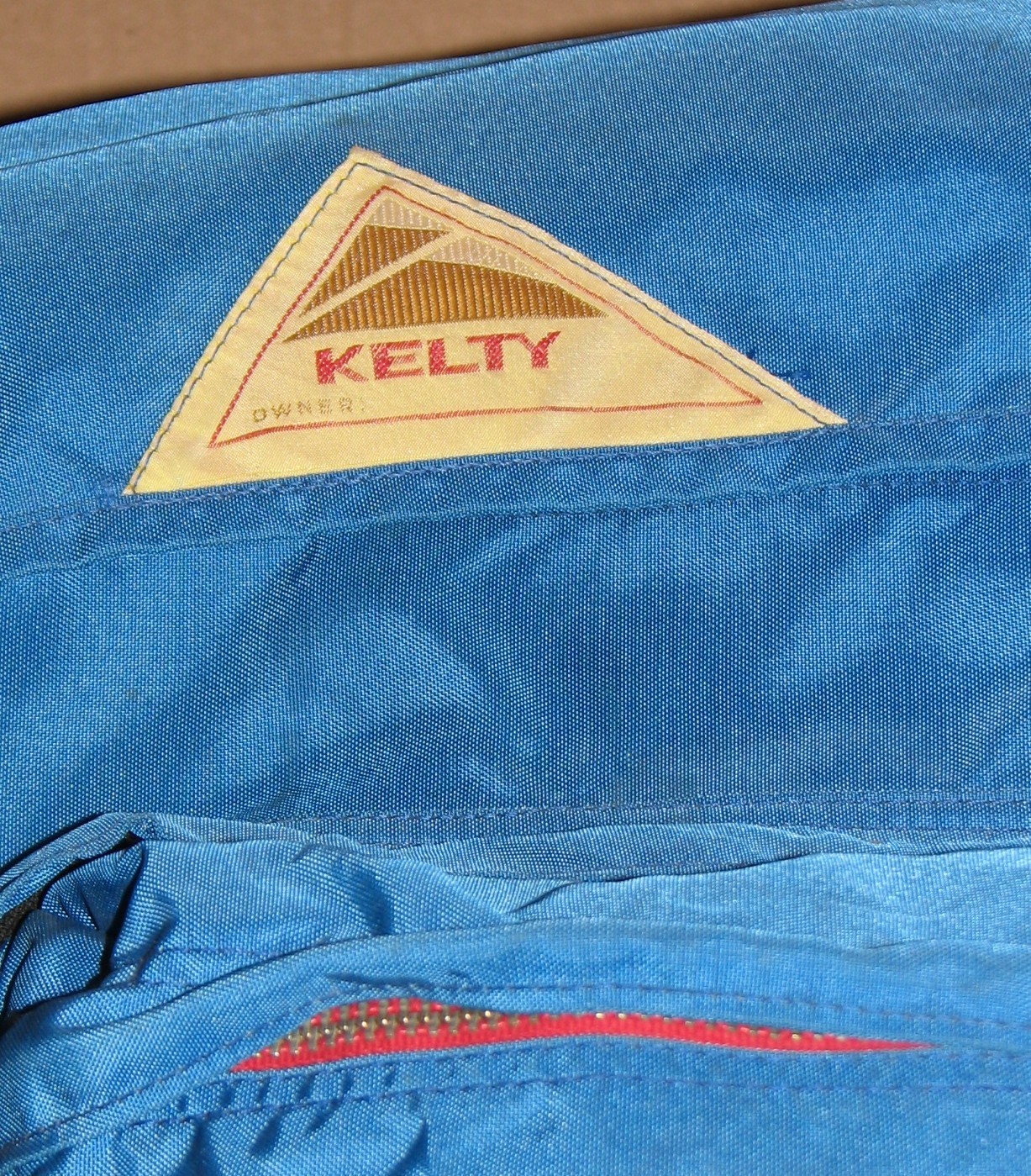 VTG Kelty External Aluminum Frame Backpack Mid 1970’s Small Excellent Condition