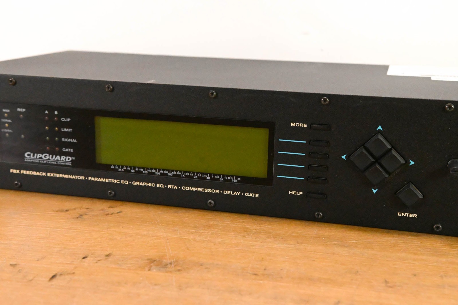 Sabine Power-Q ADF-4000 Processor CG01XU8