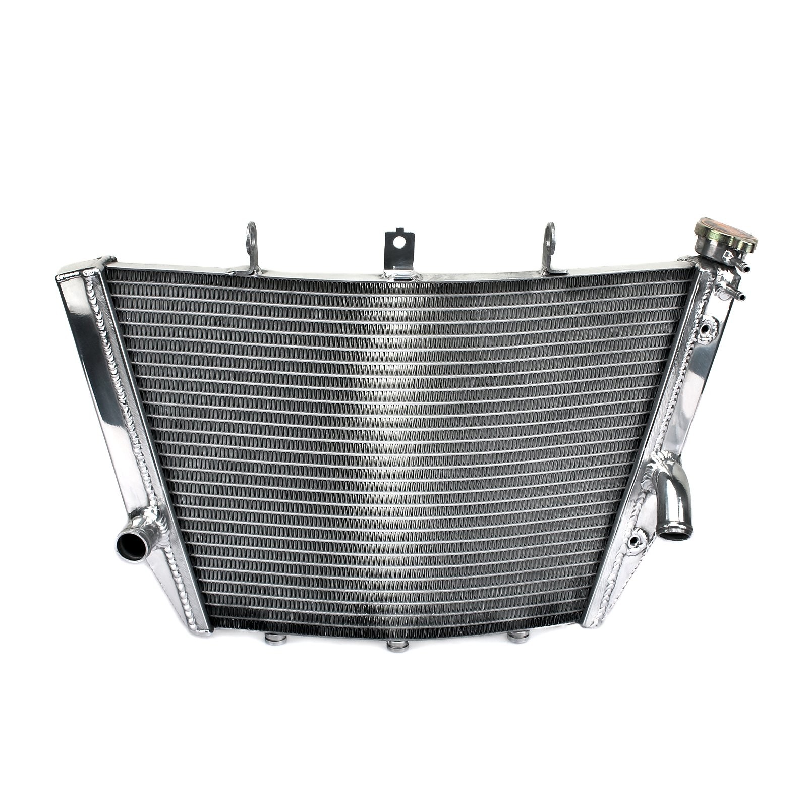 17710-21H00 Aluminum Radiator Cooling Cooler for Suzuki GSXR1000 GSX-R1000