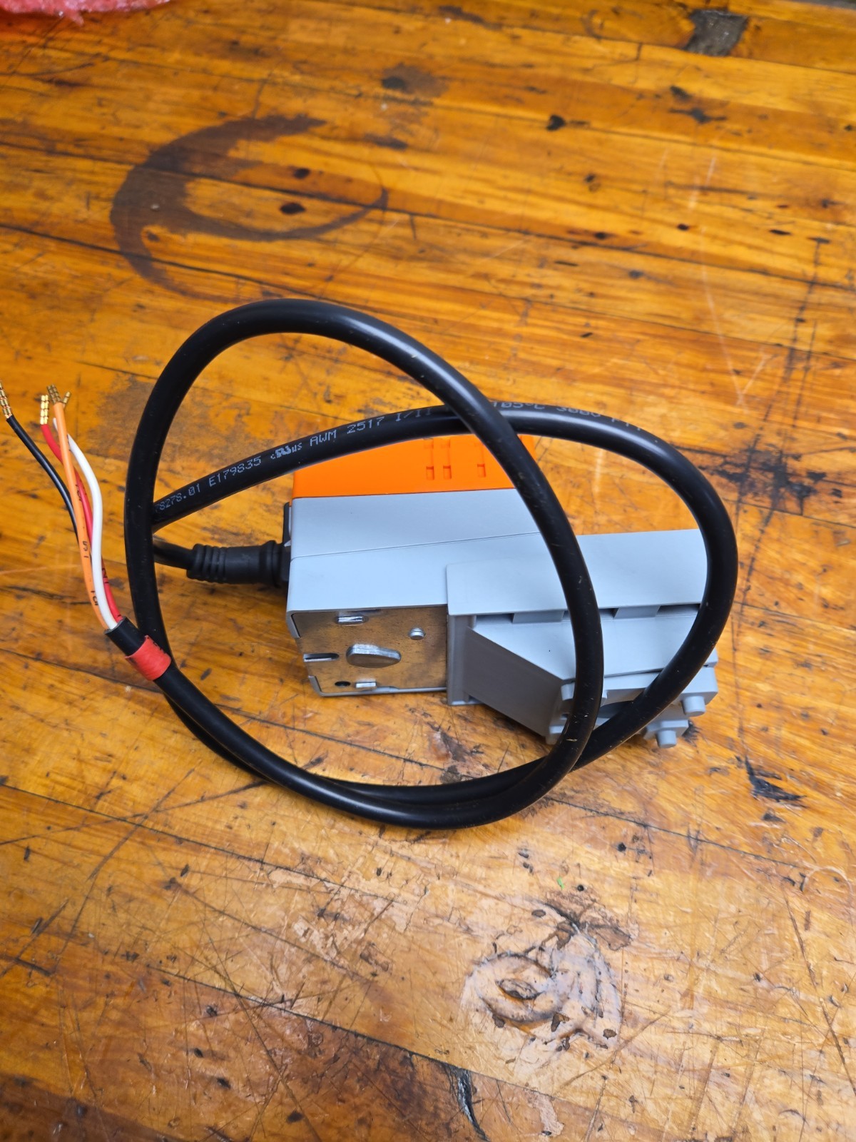1PCS New For BELIMO LR24A-SR Damper Actuator